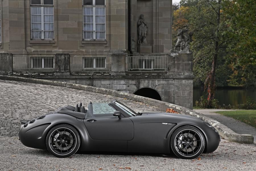  Wiesmann Roadster MF5 Black Bat by dAHLer 2011 года  (фото 8 из 19)
